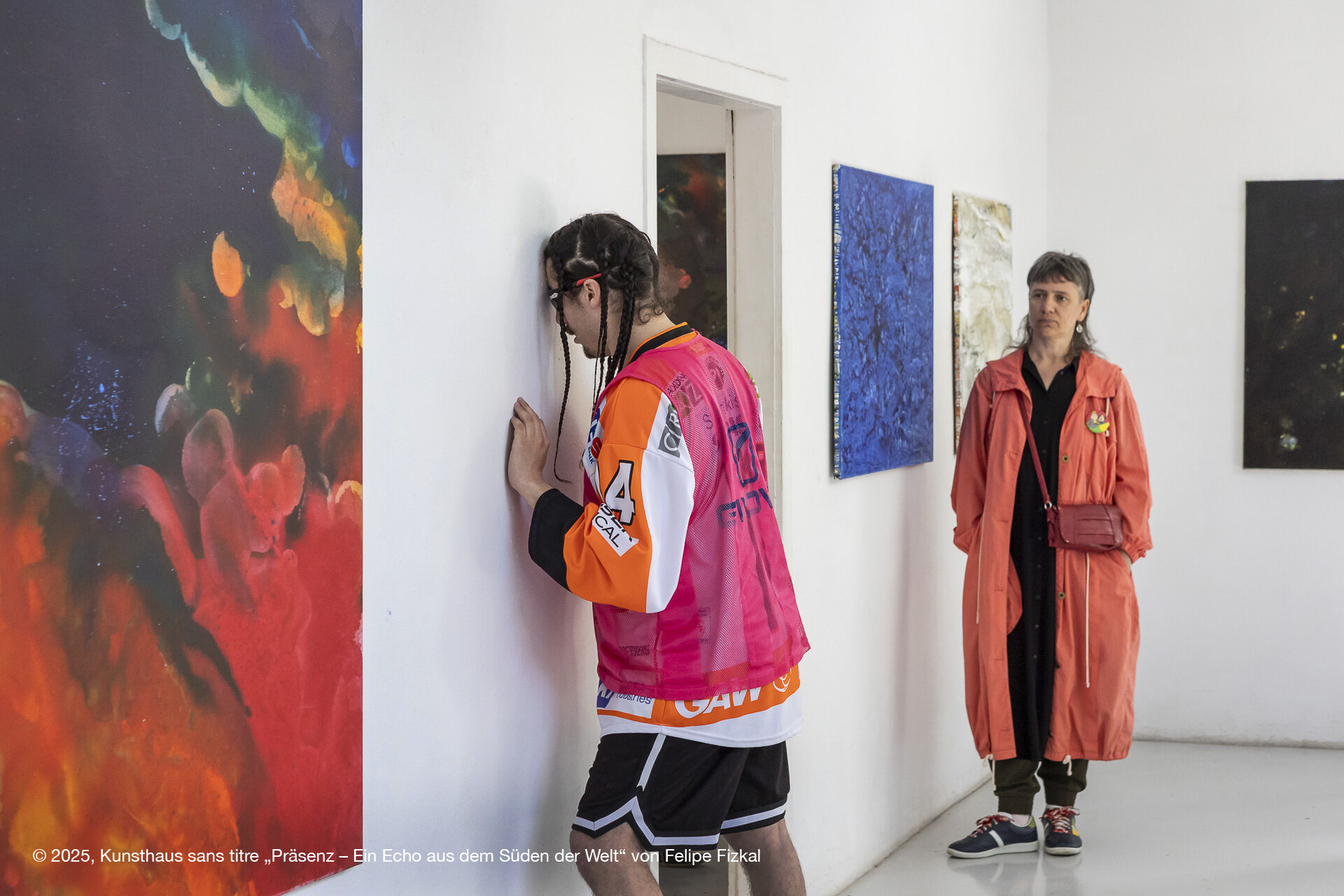 Felipe Fizkal - Präsenz – Ein Echo aus dem Süden der Welt