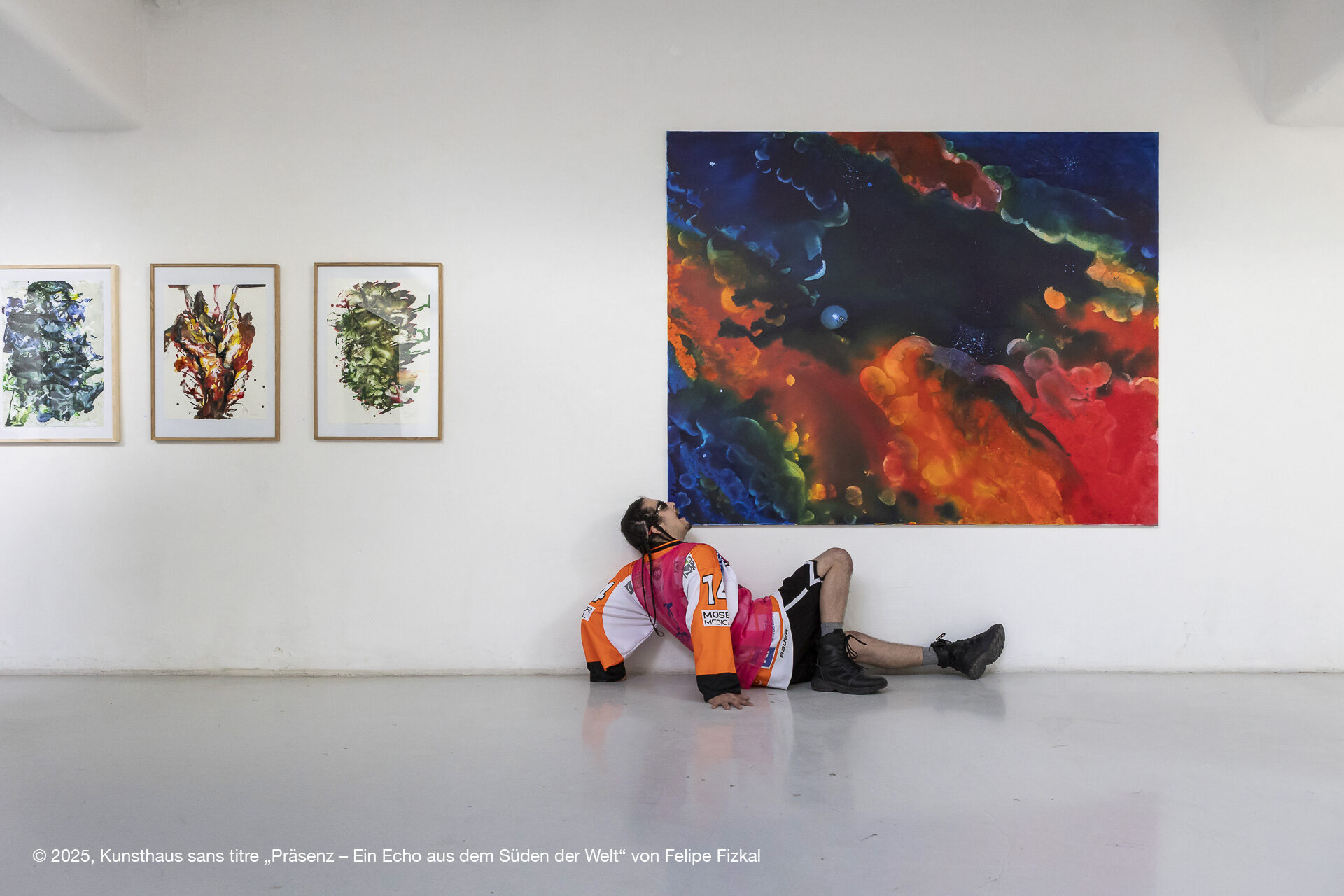 Felipe Fizkal - Präsenz – Ein Echo aus dem Süden der Welt