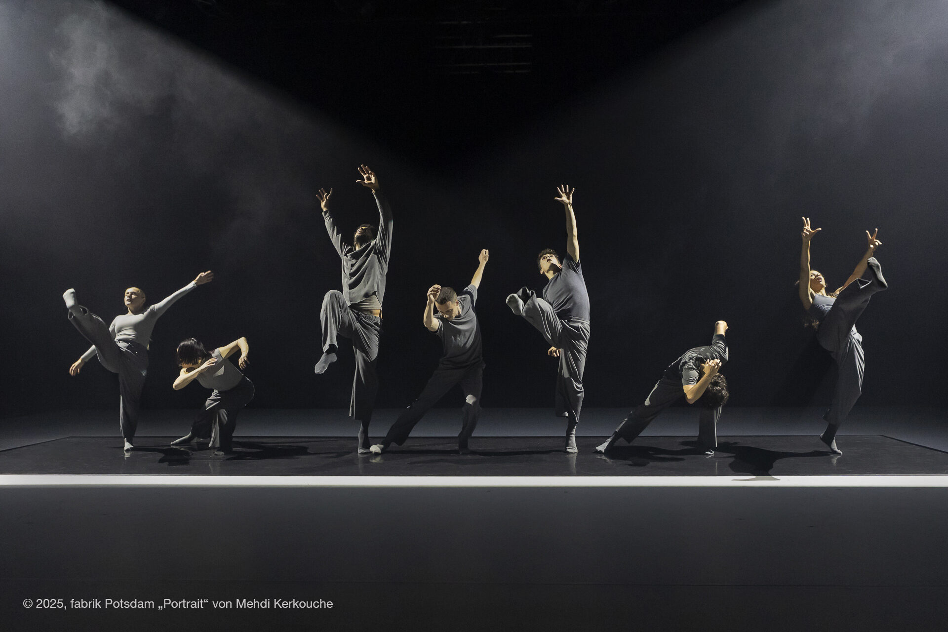 Mehdi Kerkouche - Portrait