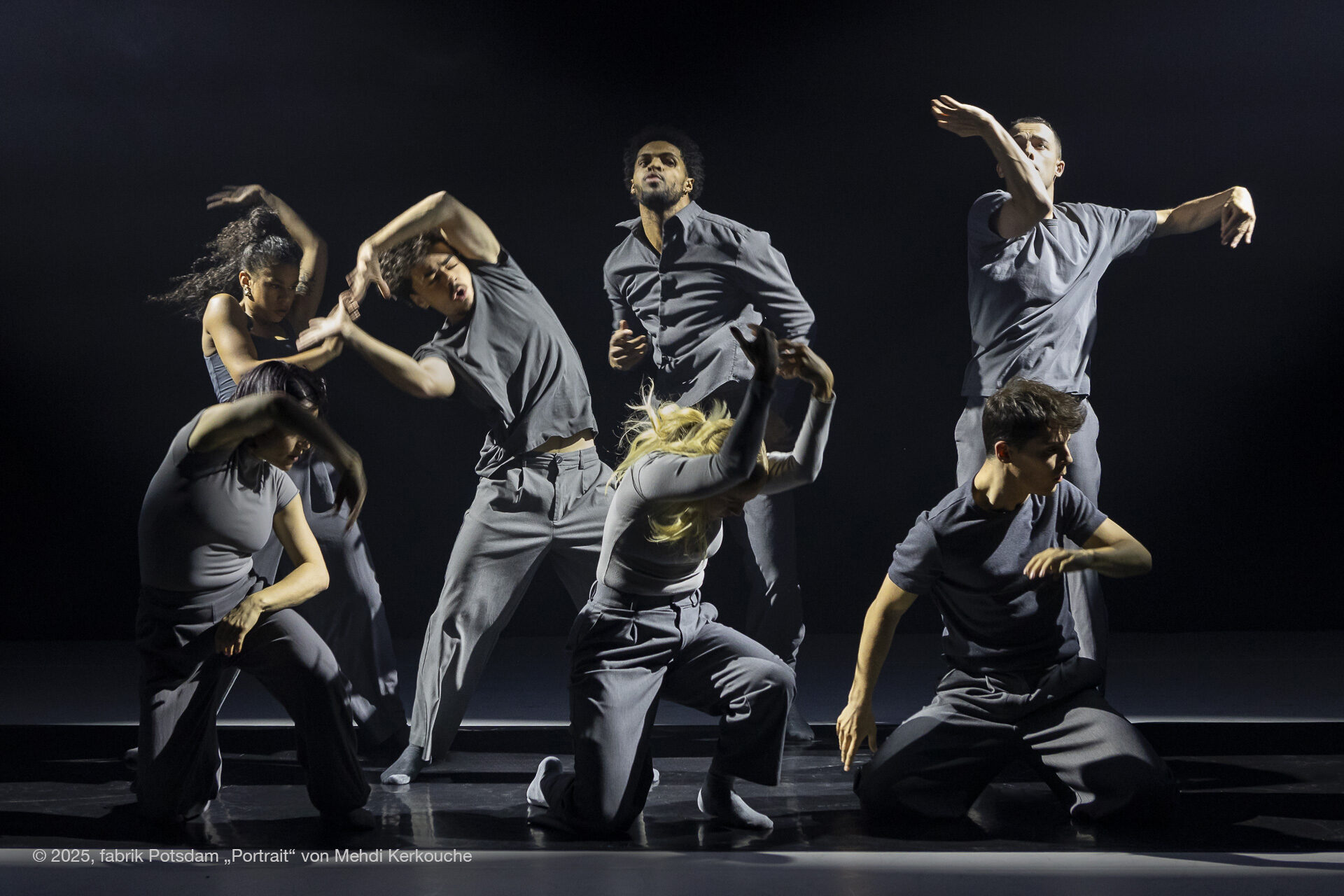 Mehdi Kerkouche - Portrait