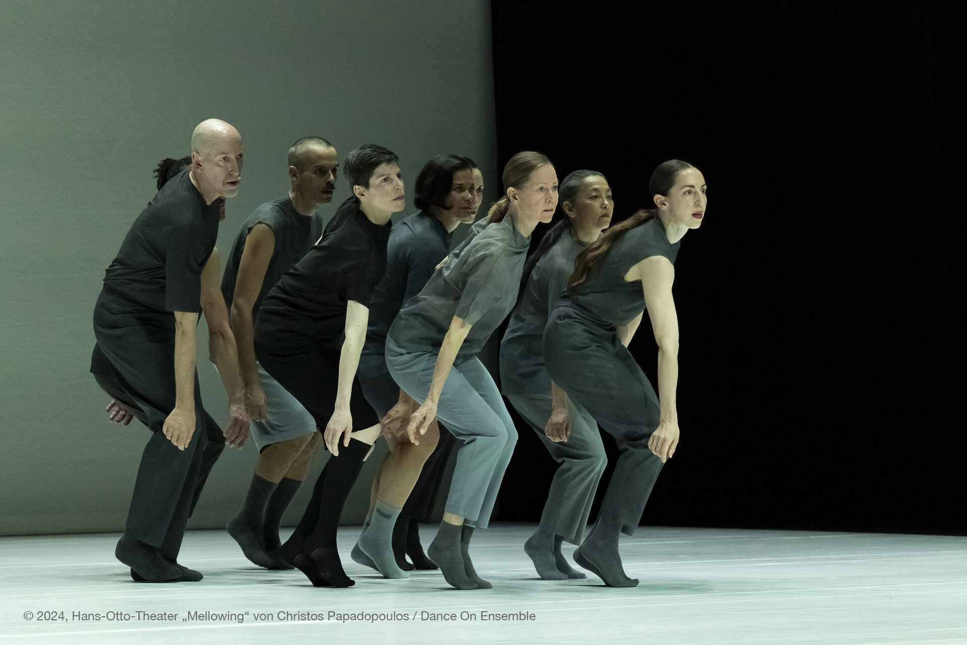 Dance On Ensemble / Christos Papadopoulos - Mellowing