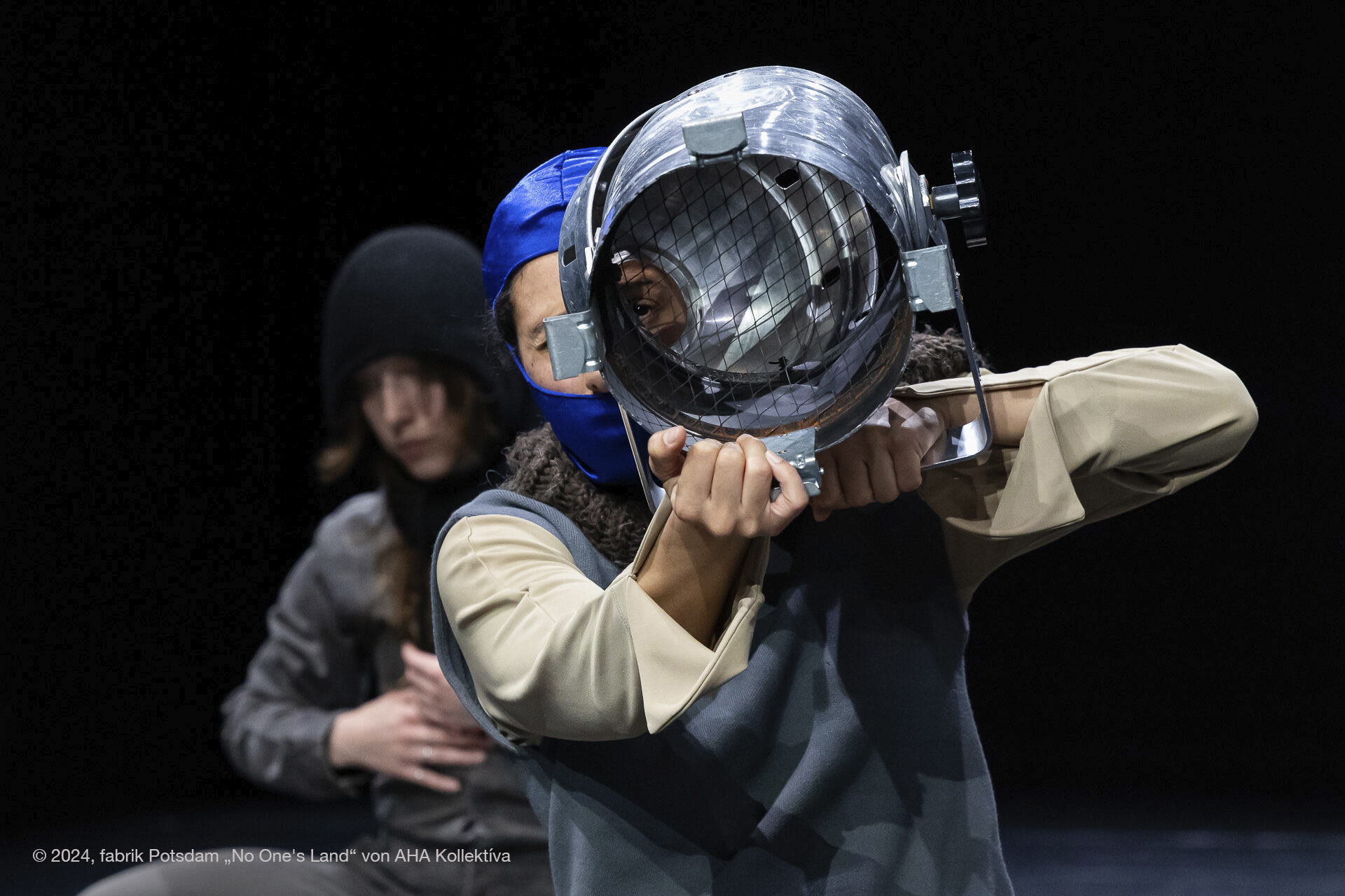 AHA Kollektíva - No One's Land