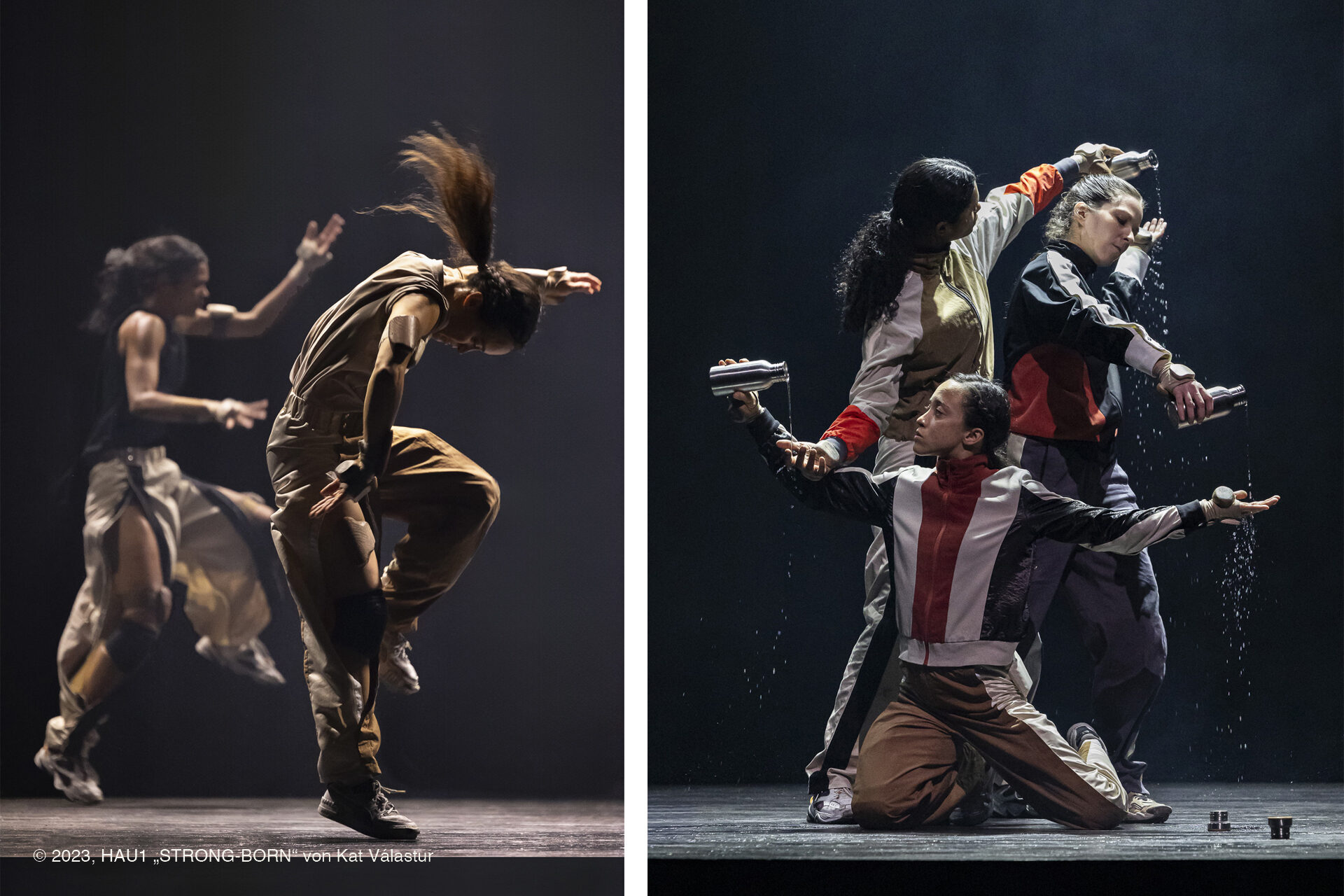 "STRONG-BORN" - Kat Válastur