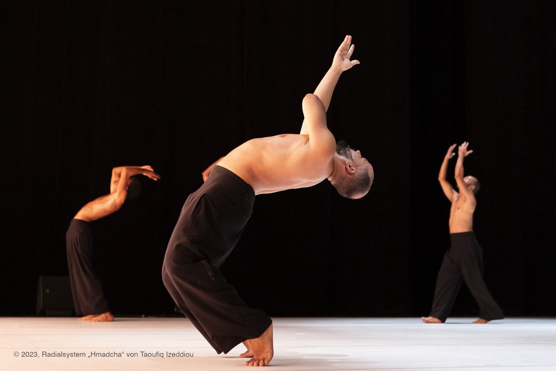 "Hmadcha" - Taoufiq Izeddiou