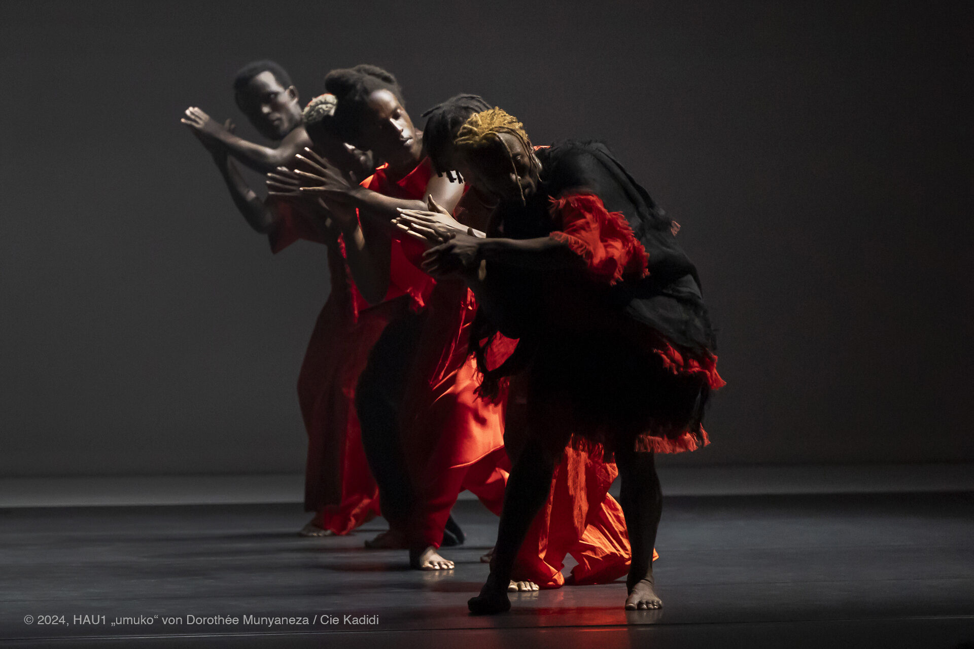 Umuko - Dorothée Munyaneza / Cie Kadidi