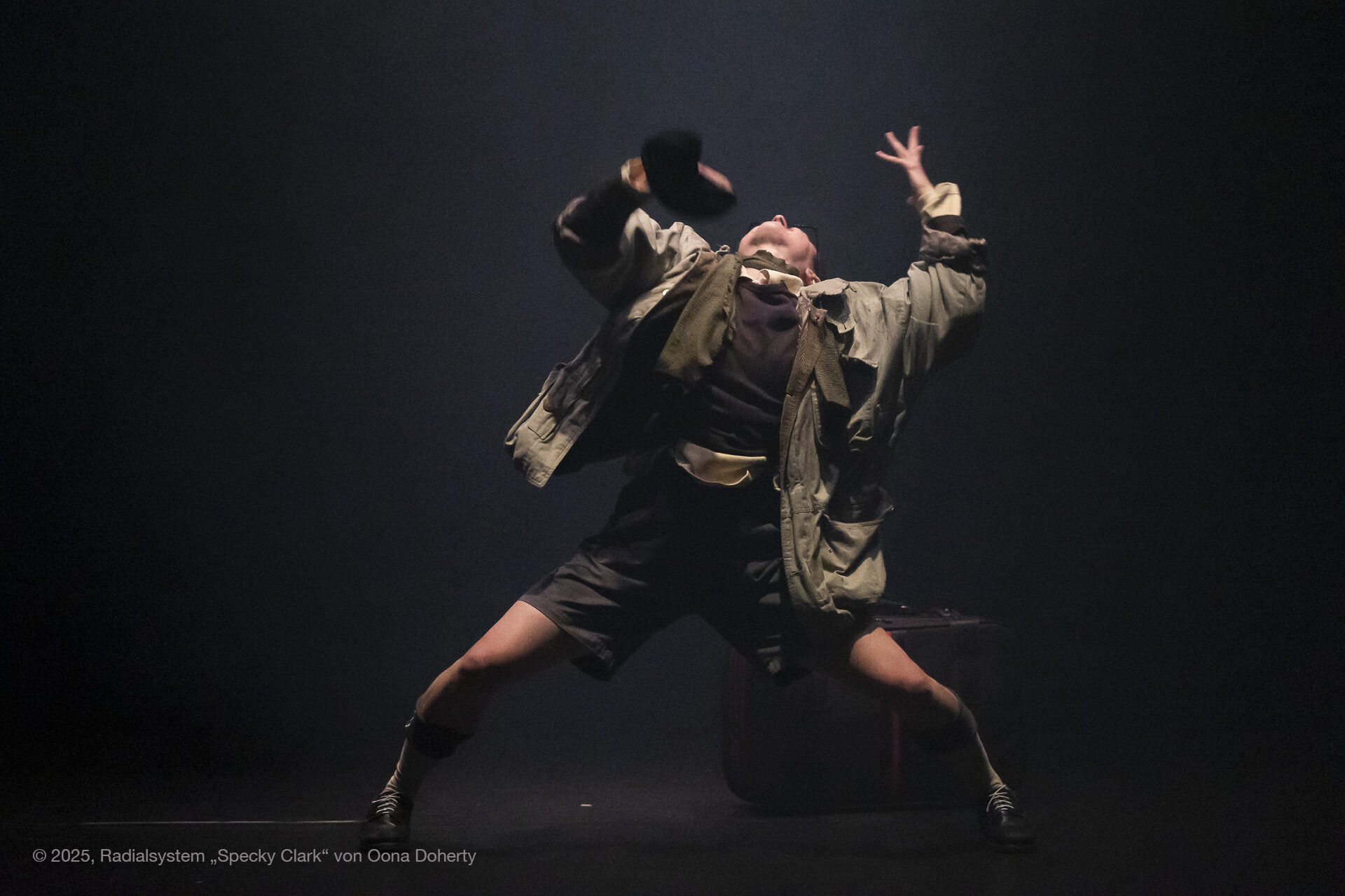 Oona Doherty - Specky Clark