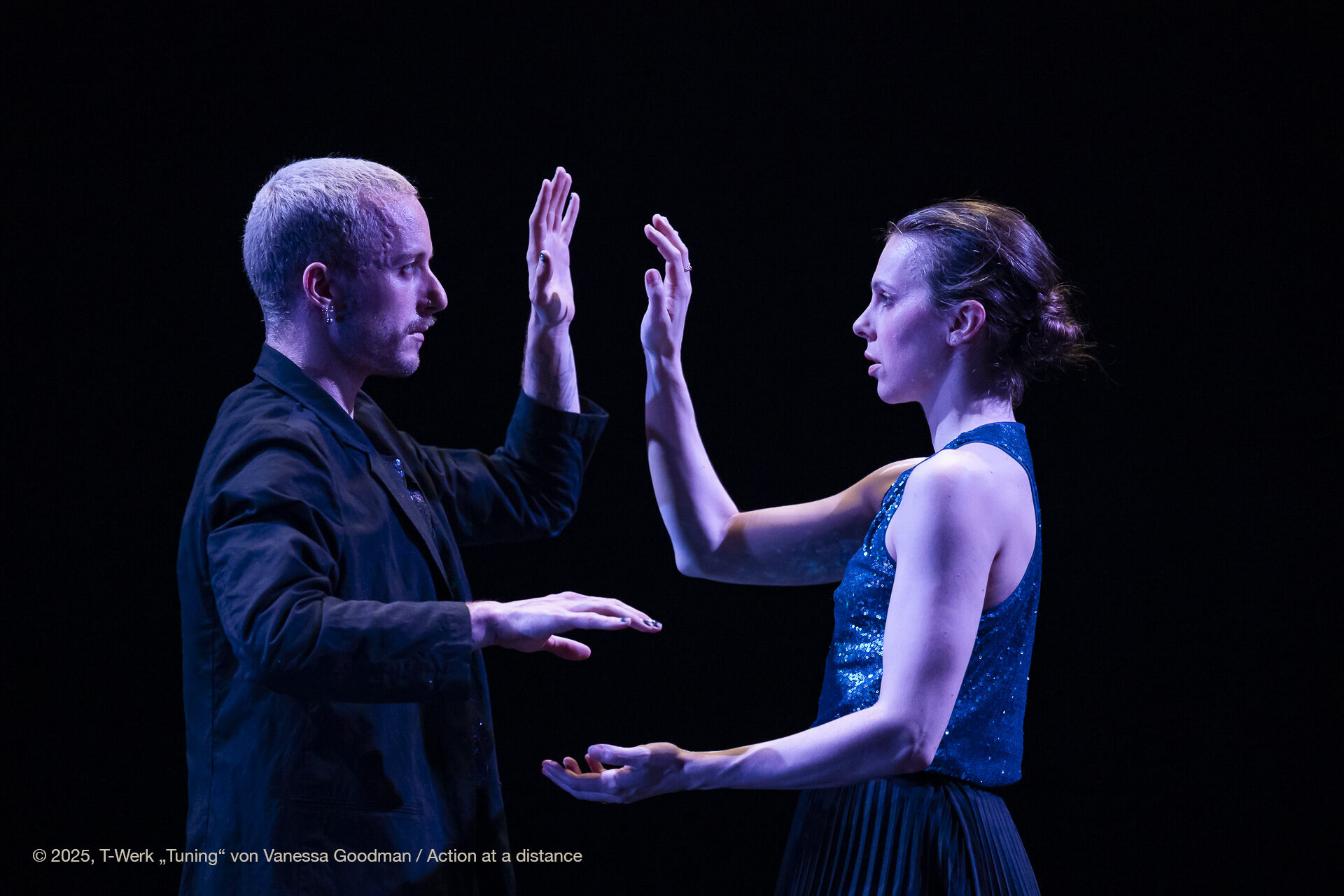 Vanessa Goodman - Tuning