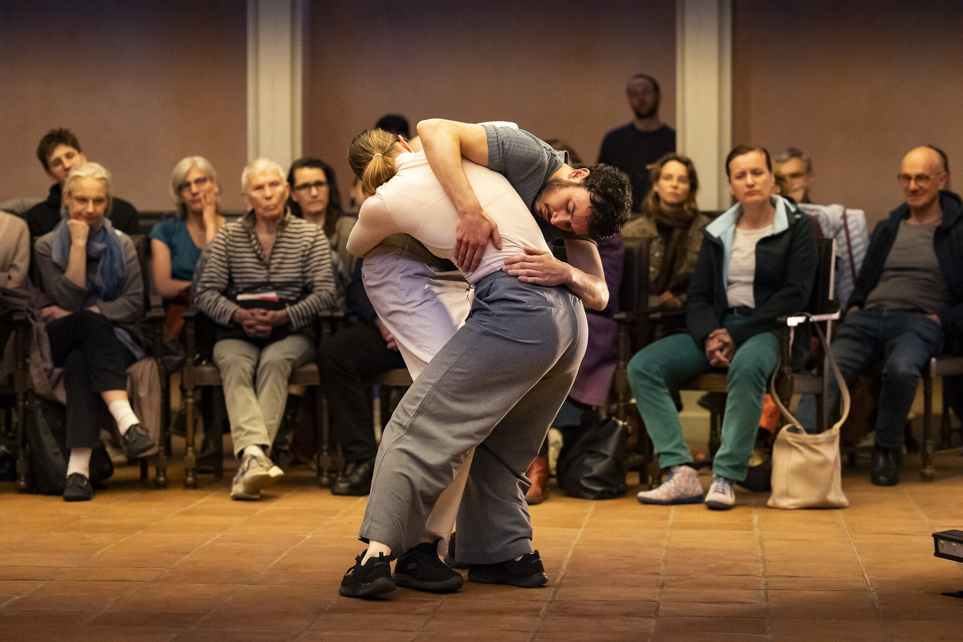 tanzkompanie golde g. - zu.zweit