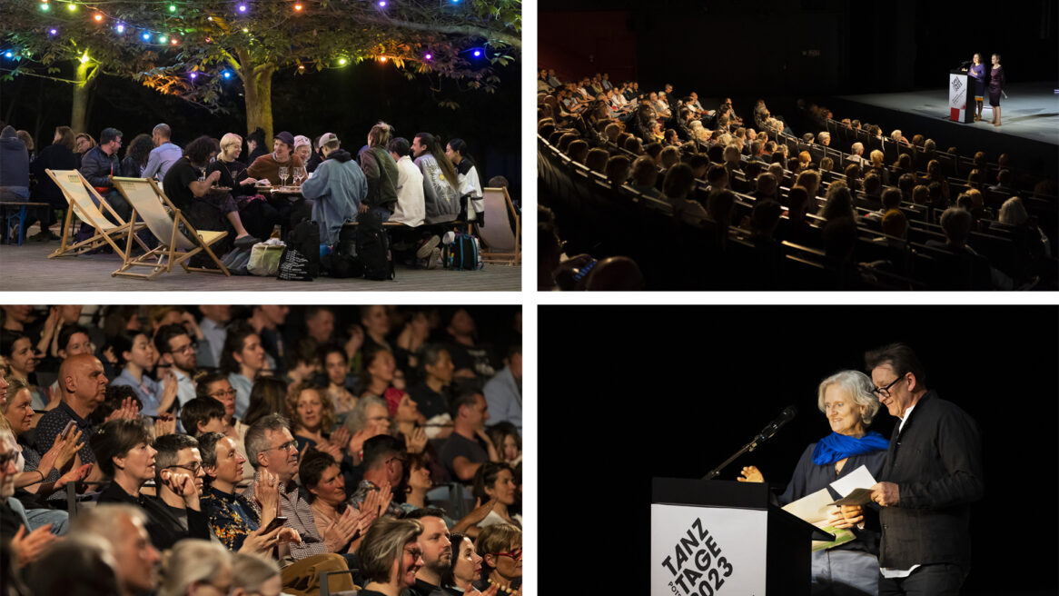 Postdamer Tanztage 2023